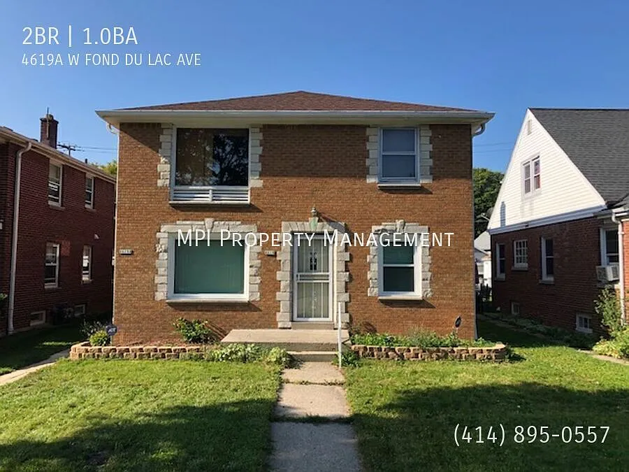 4619A W Fond Du Lac Ave