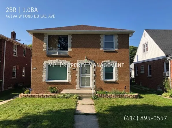 4619A W Fond Du Lac Ave, Milwaukee, WI 53216