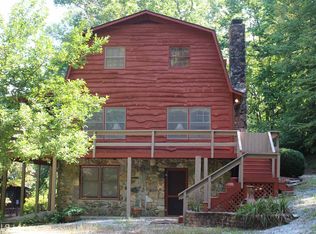 129 Discover Cir, Rabun Gap, GA 30568