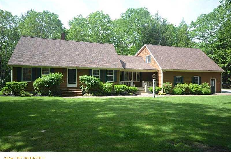 16 Grist Mill Rd, Falmouth, ME 04105 Zillow