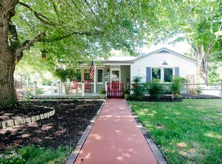 1107 Scott Rd, Kingston, TN 37763