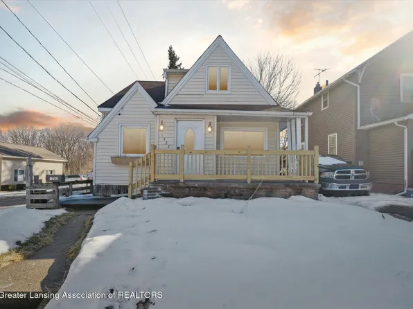1722 Illinois Ave, Lansing, MI 48906