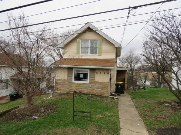 2888 Maple St, Bethel Park, PA 15102