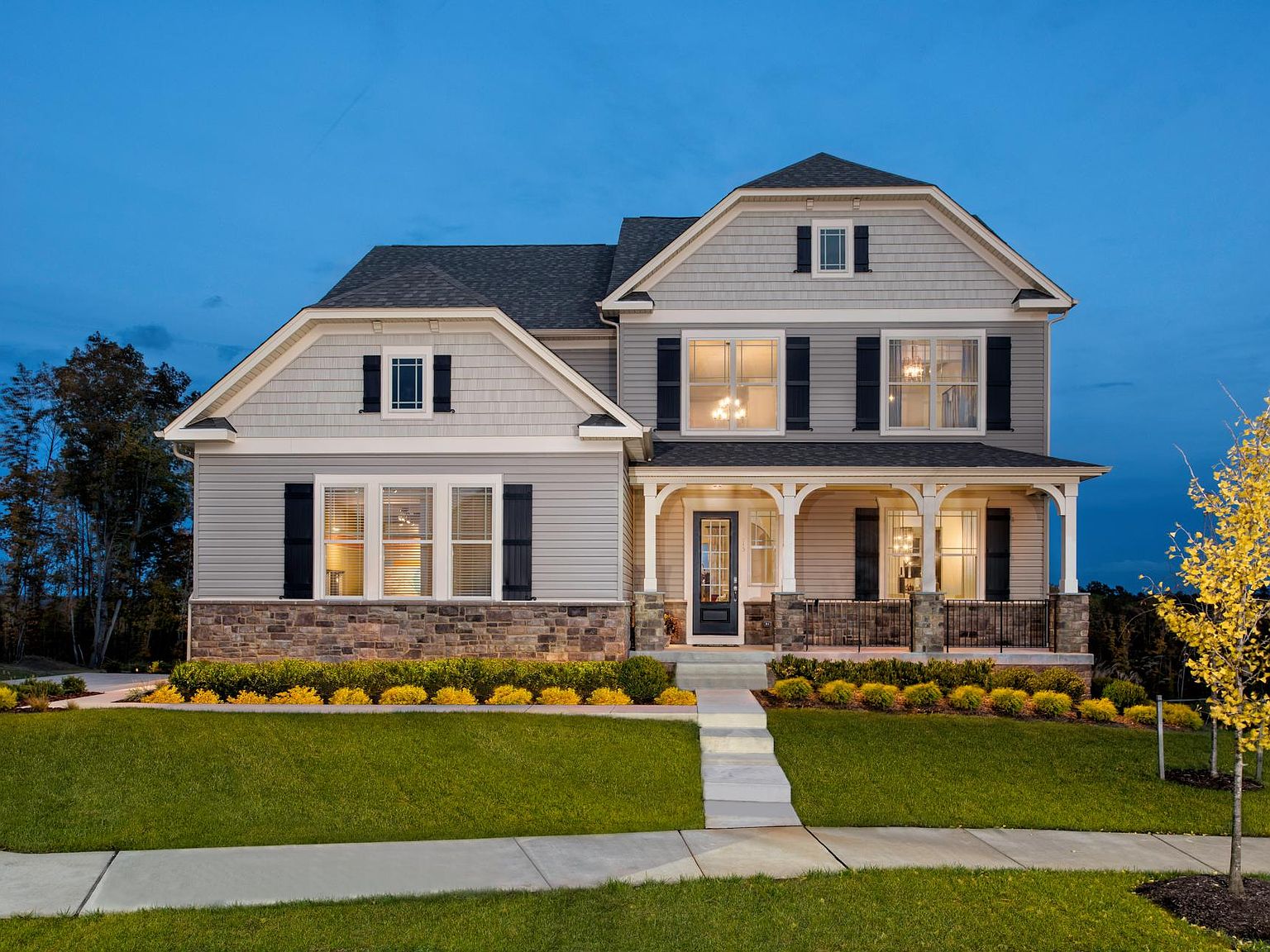 Embrey Mill Estates by Drees Homes in Stafford VA Zillow