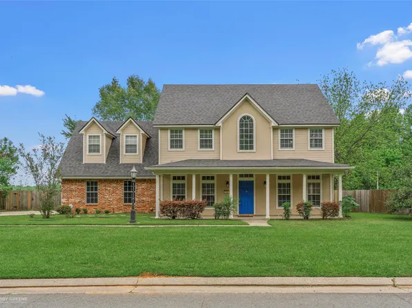 102 Dogwood South Ln, Haughton, LA 71037