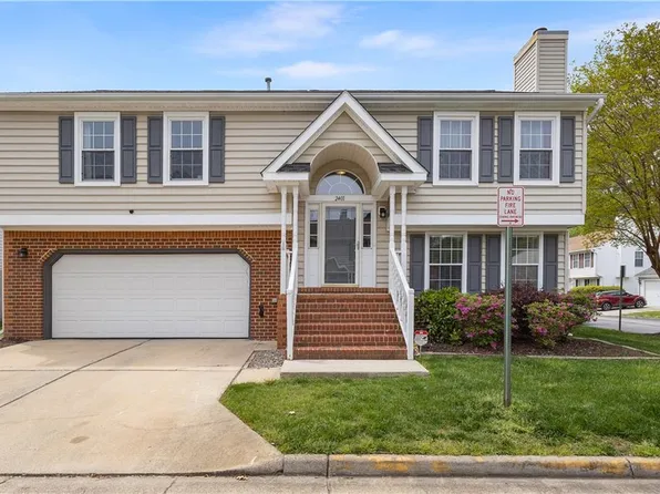 2401 Timber Run, Virginia Beach, VA 23456