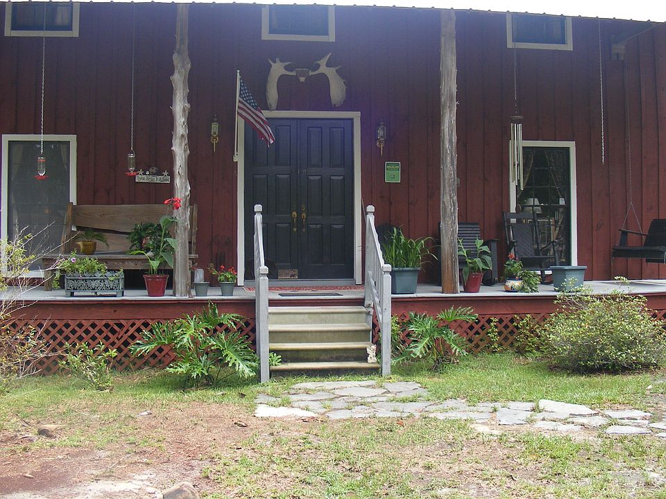 Front porch