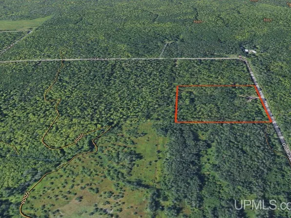 42587 Old Rink Rd, Toivola, MI 49965