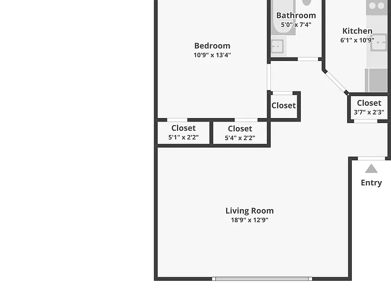 Greene Tree Apartments — Photo 15