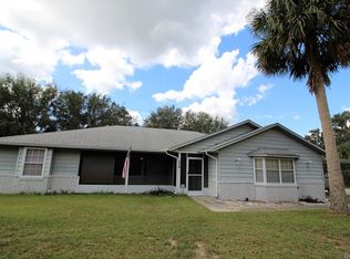 230 S Brock Point, Inverness, FL 34450
