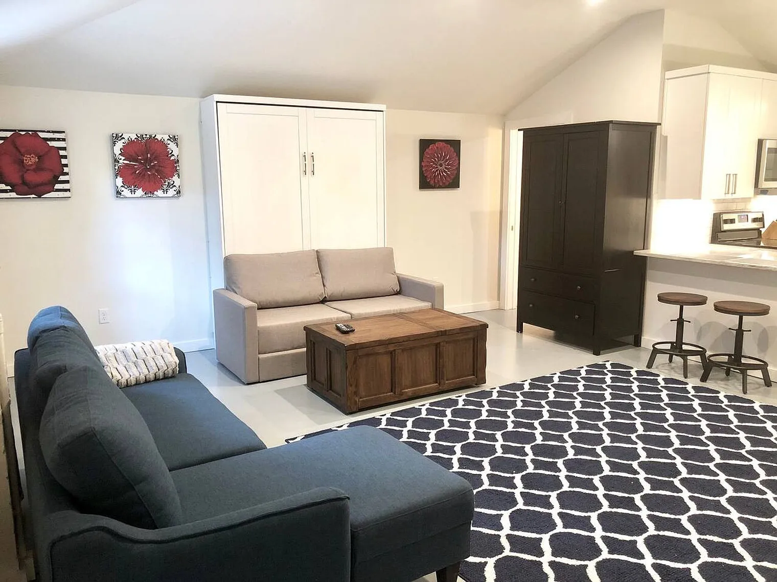 Studio, 1.0 bath, 430 sqft, $3,191 — Photo 3