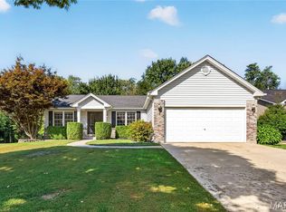 167 Rightfield Dr, O'Fallon, MO 63366