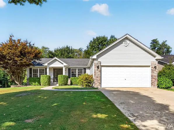 167 Rightfield Dr, O'Fallon, MO 63366