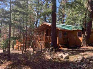 822 Curlew Pl, Cloudcroft, NM 88317