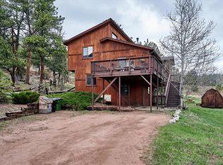 109 Buttermilk Ln, Bailey, CO 80421
