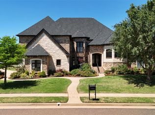 16801 Kinross Cir, Edmond, OK 73012