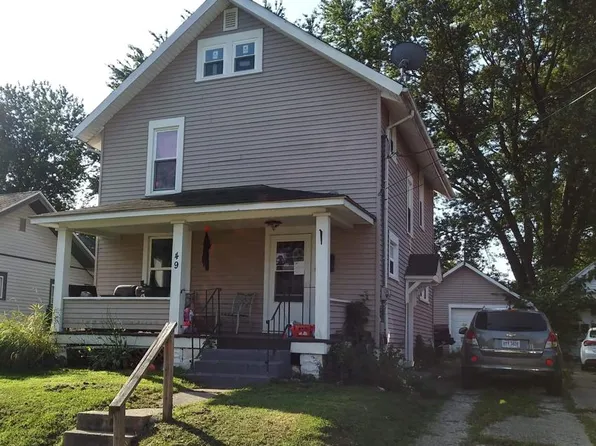 49 Wolfe Ave, Mansfield, OH 44907