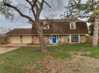 6200 Greenwood Ln, Oklahoma City, OK 73132