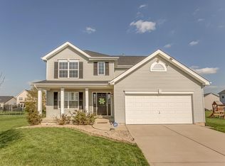 1004 Simeon Dr, Shiloh, IL 62221