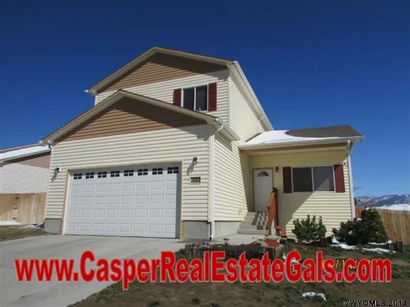 3561 Indian Scout Dr, Casper, WY 82604