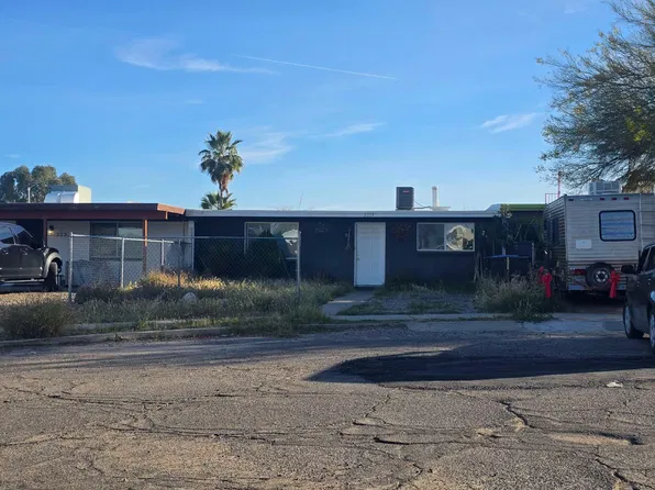 3337 S Lloyd Vis, Tucson, AZ 85713