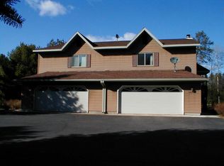 10001 Ridgewood Dr, Minocqua, WI 54548