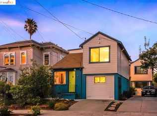 1265 Berkeley Way, Berkeley, CA 94702