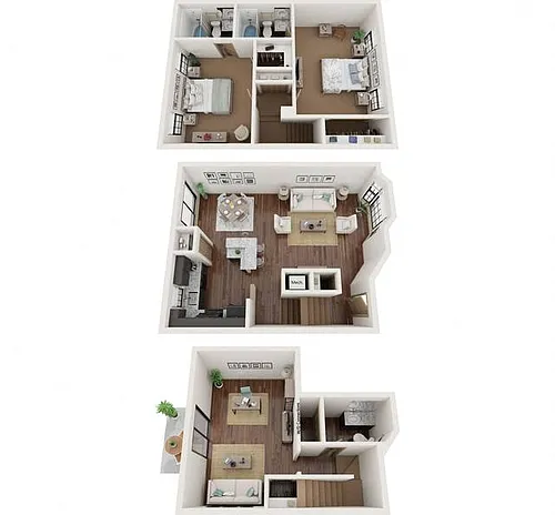 Floor plan Diamond