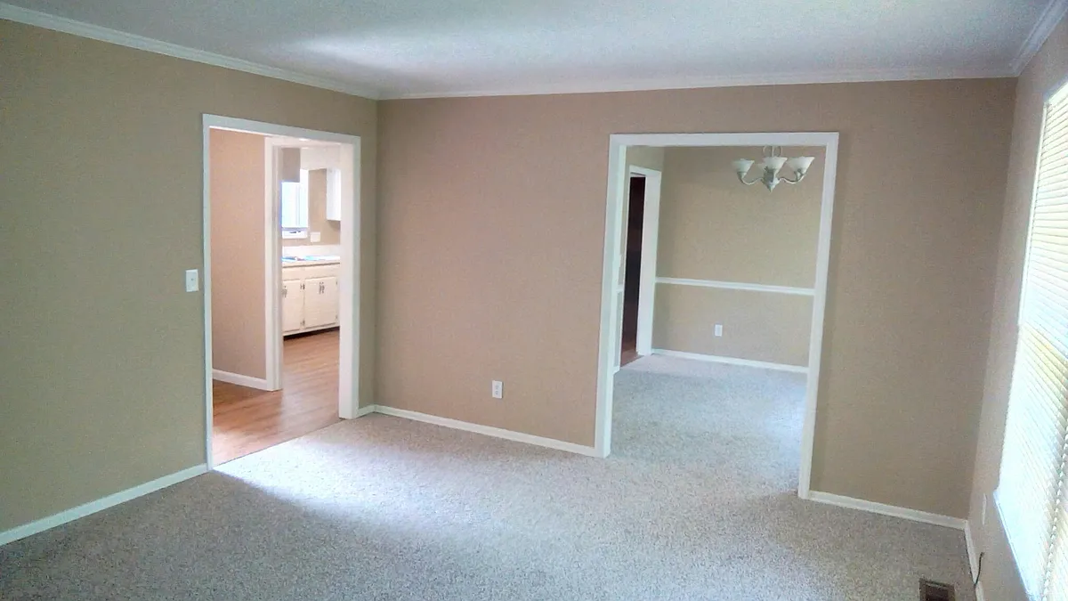 Living Room and 
Dining Room - Frostbrook Ct