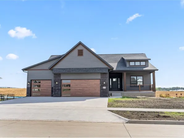 603 Heartland St, Fairfax, IA 52228