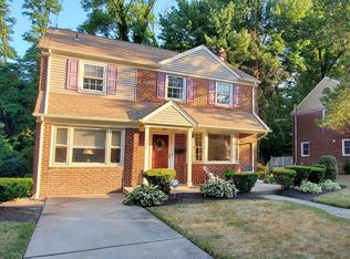 1924 Maple Ave, Cherry Hill, NJ 08002