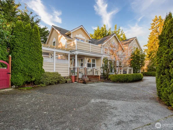 135 A Marguerite #4, Friday Harbor, WA 98250