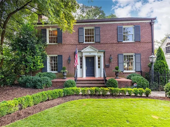 56 26th St NW, Atlanta, GA 30309