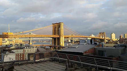 Rented by The Durst Organization