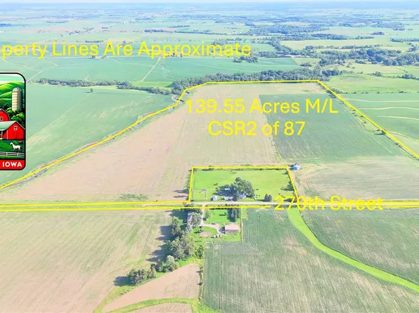 1616 270th St, Tipton, IA 52772