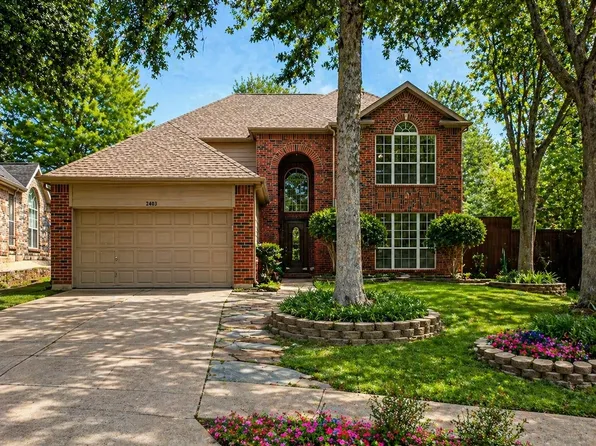 2403 Pinehurst Ct, Highland Village, TX 75077
