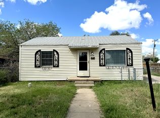 4628 Crockett St, Amarillo, TX 79110