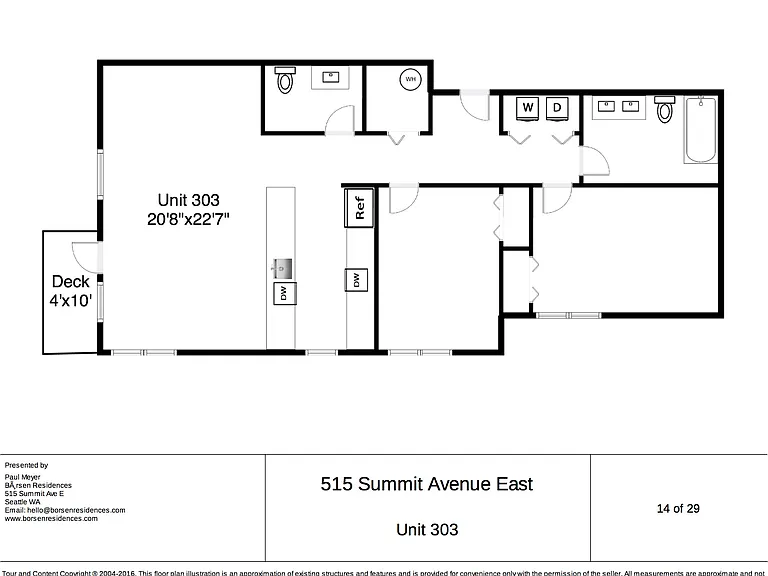 515 Summit Ave E #303 — Photo 15