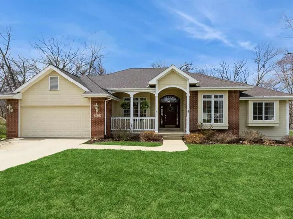3409 Riverbend Dr NE, Cedar Rapids, IA 52411