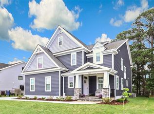 3820 Whites Lndg, Chesapeake, VA 23321