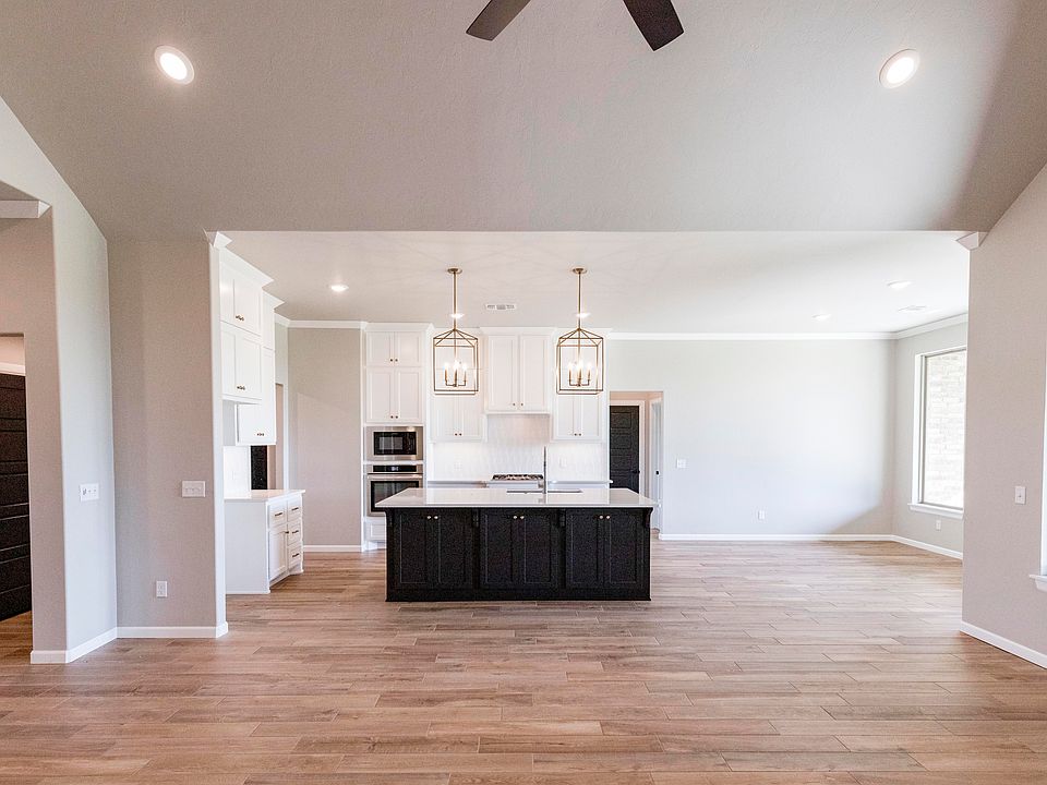 Poppey Half Bath Plan, Wild Rose Ranch, Edmond, OK 73034 Zillow