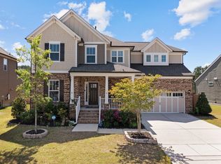 486 Duggins Point, Apex, NC 27523