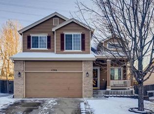 11386 Rodeo Cir, Parker, CO 80138
