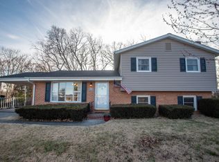 5940 Byron Cir, Roanoke, VA 24019