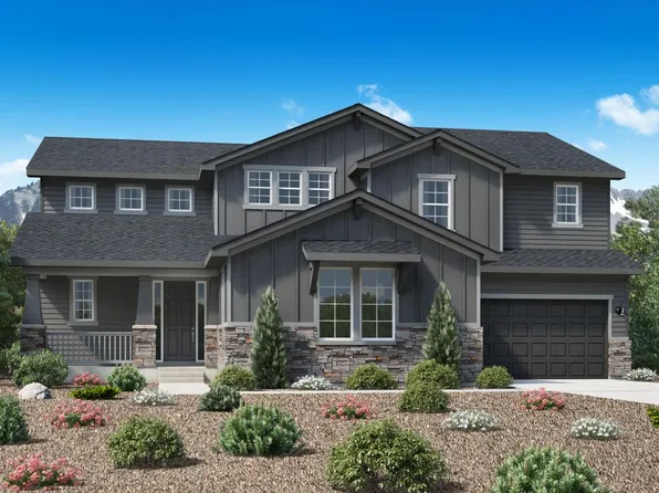 5625 Renbarger St, Castle Rock, CO 80104