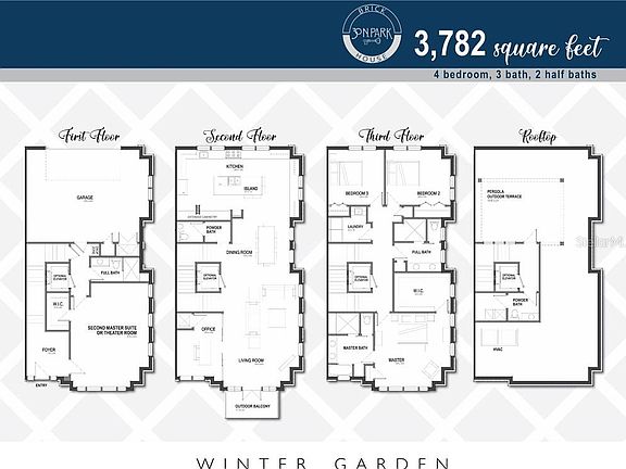 3rd image of 30 N Park Ave #5