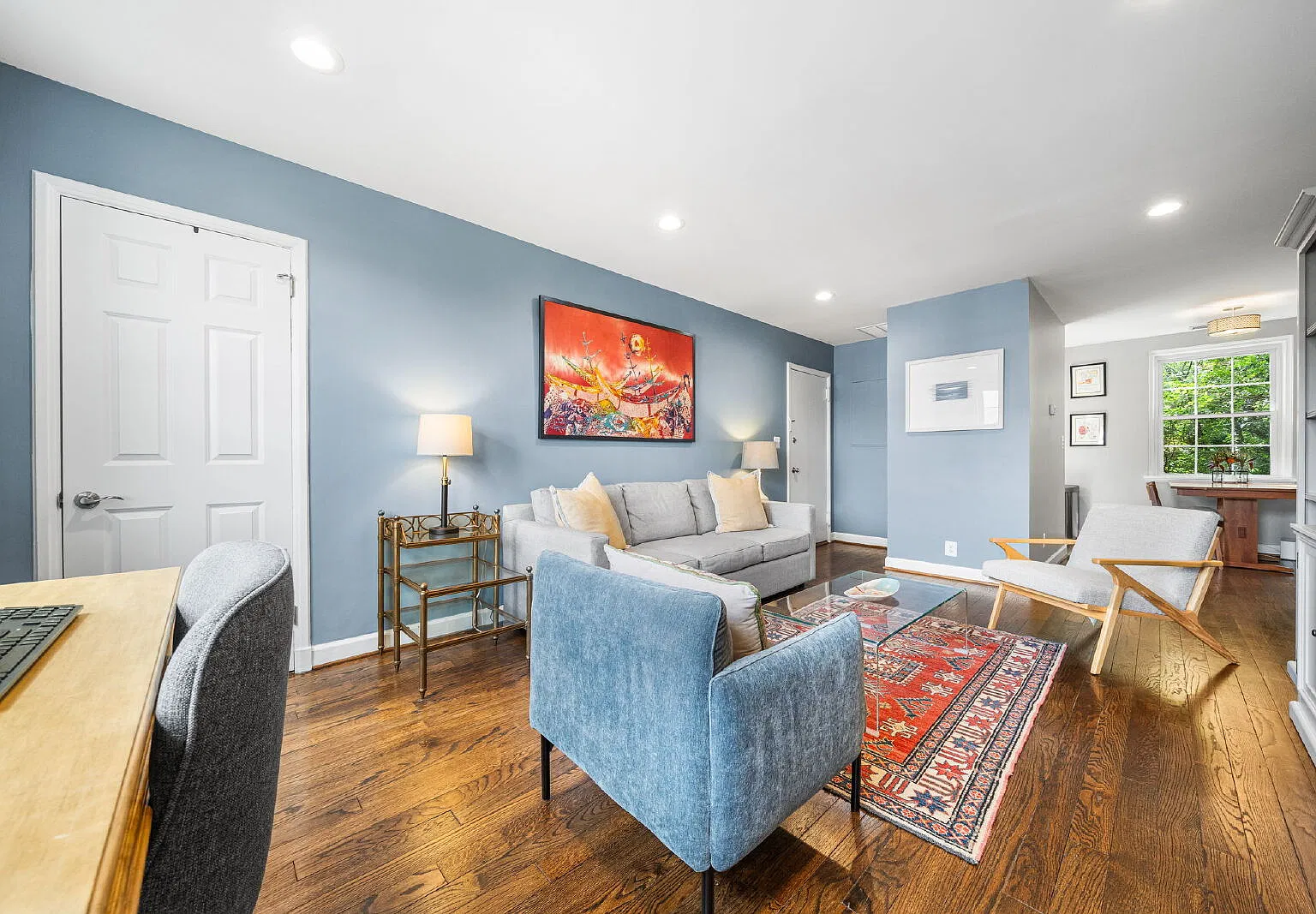 2 bed, 2.0 bath, 1092 sqft, $3,600 — Photo 1