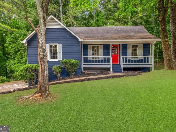 7290 Caribou Trl, Riverdale, GA 30296