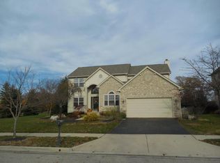 7597 Tree Lake Blvd, Powell, OH 43065
