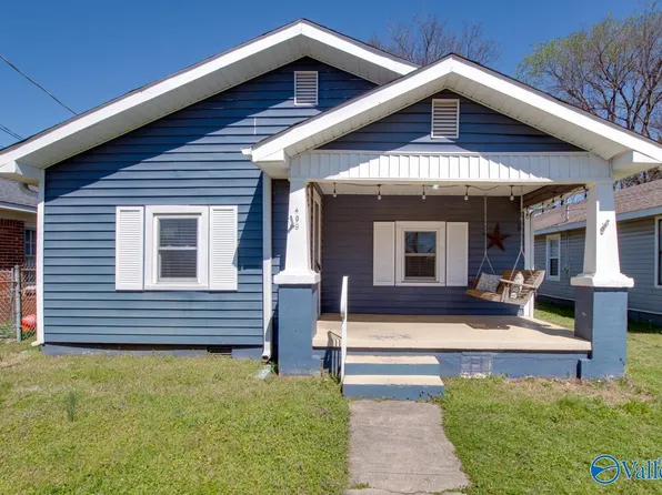 409 McCullough Ave NE, Huntsville, AL 35801